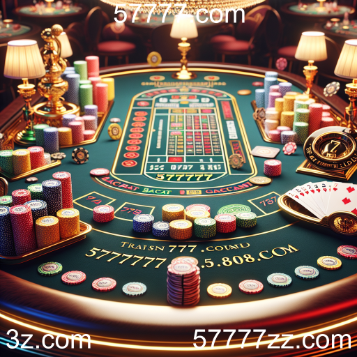 Descubra o Fascinante Mundo do Baccarat no 57777.com
