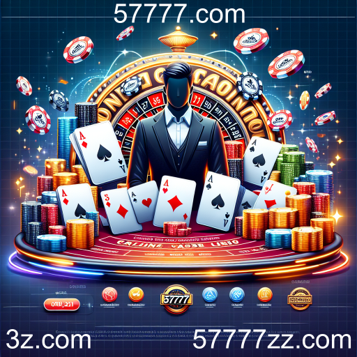 Descubra o Fascinante Mundo do Blackjack no 57777.com