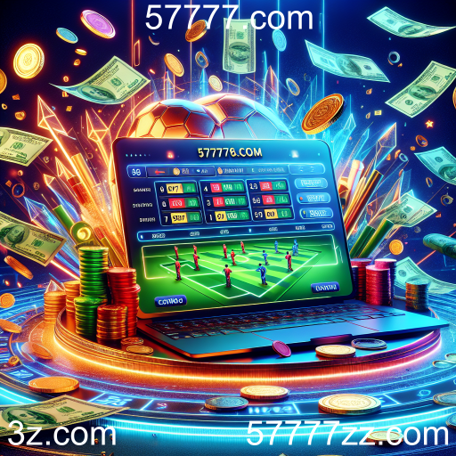 Desvendando o Mundo das Apostas Esportivas em 57777.com